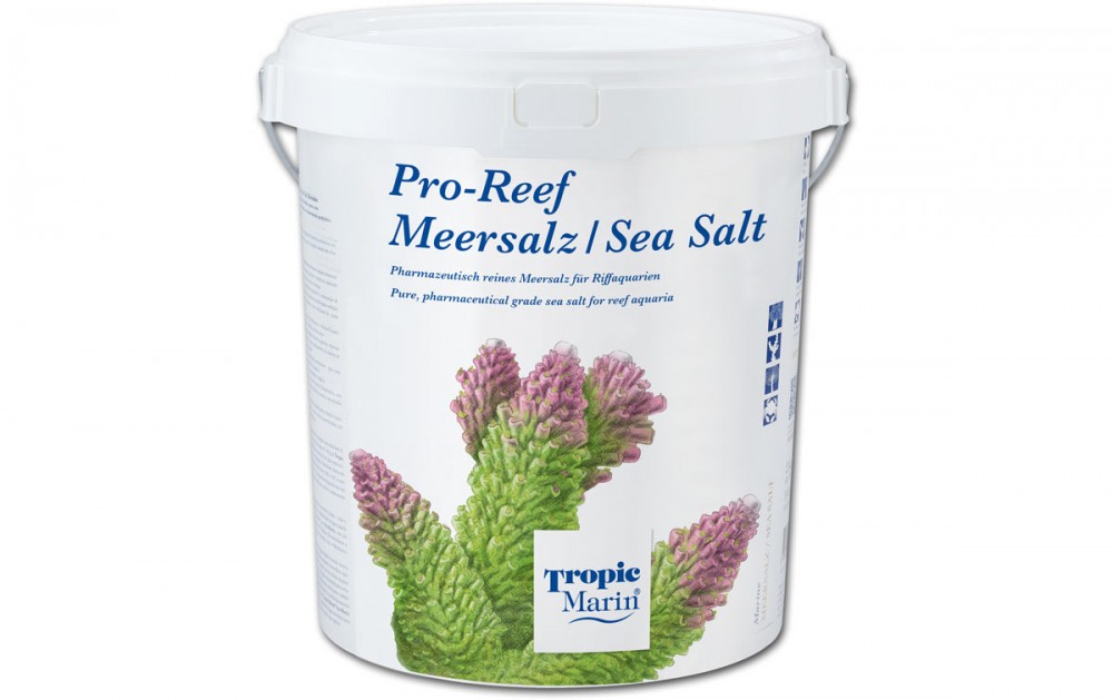 Bild 25 kg Salzeimer Tropic Marin Pro Reef