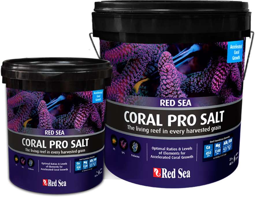 Bild Coral Pro Salz von Red Sea